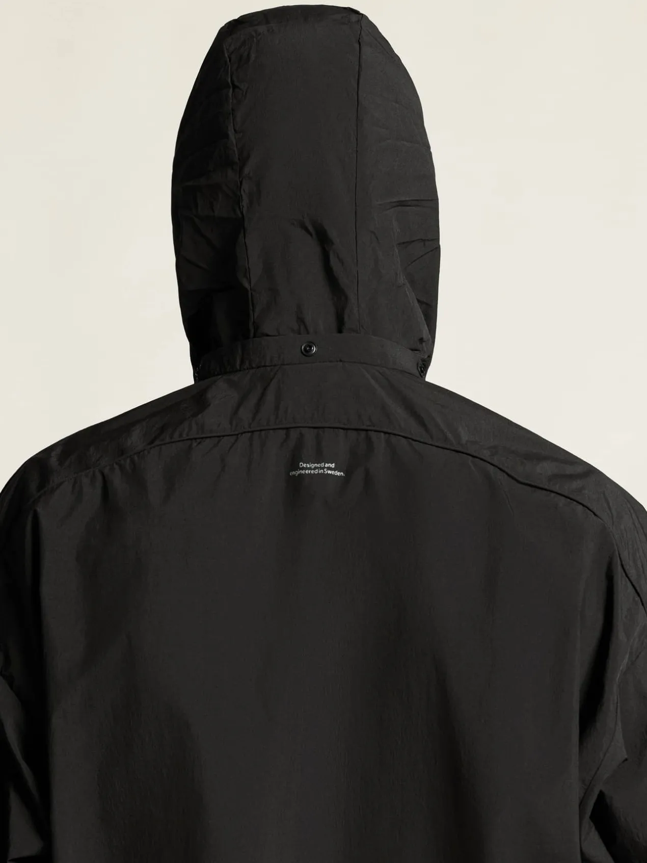 Hypervent Oversized Wind Jacket M*Craft Sportswear Hot