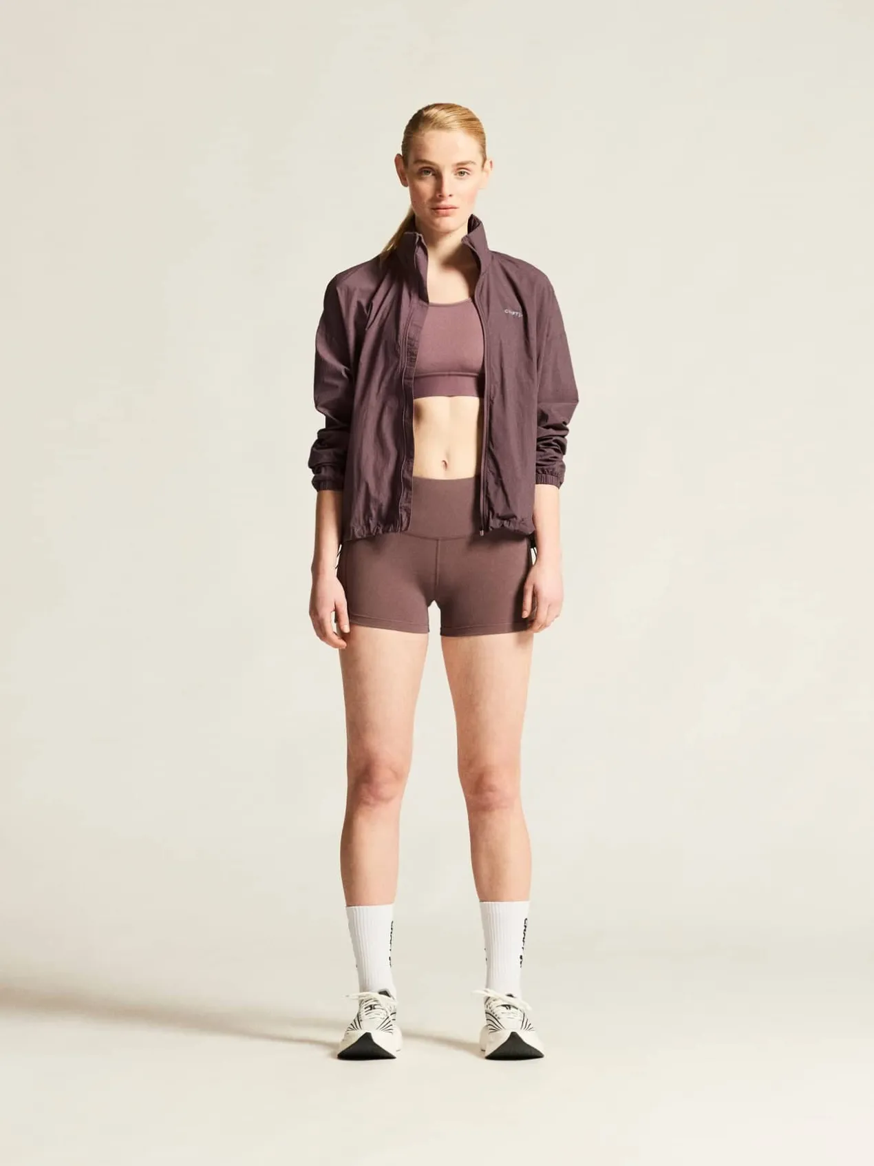 Hypervent Oversized Wind Jacket W*Craft Sportswear