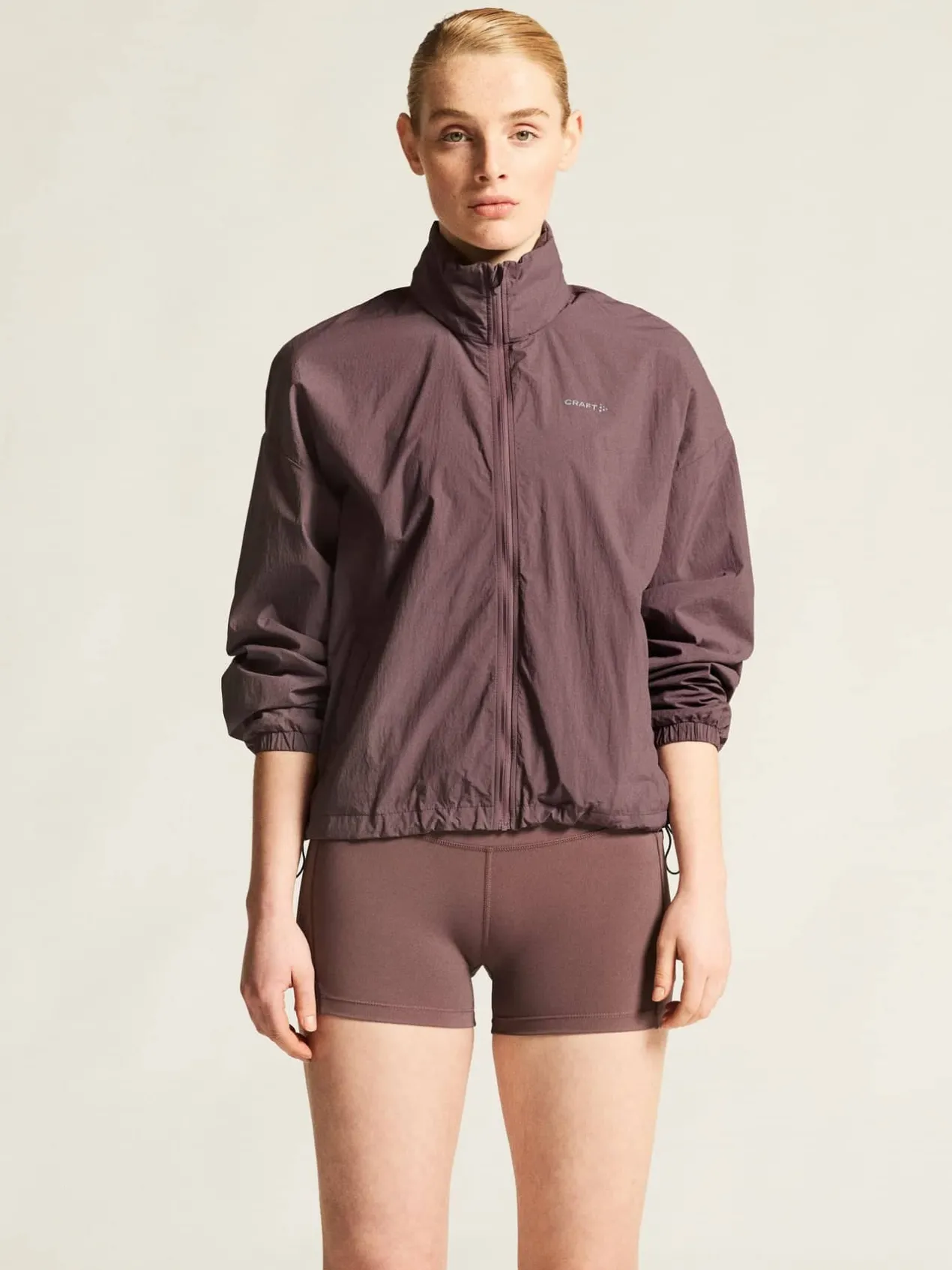 Hypervent Oversized Wind Jacket W*Craft Sportswear