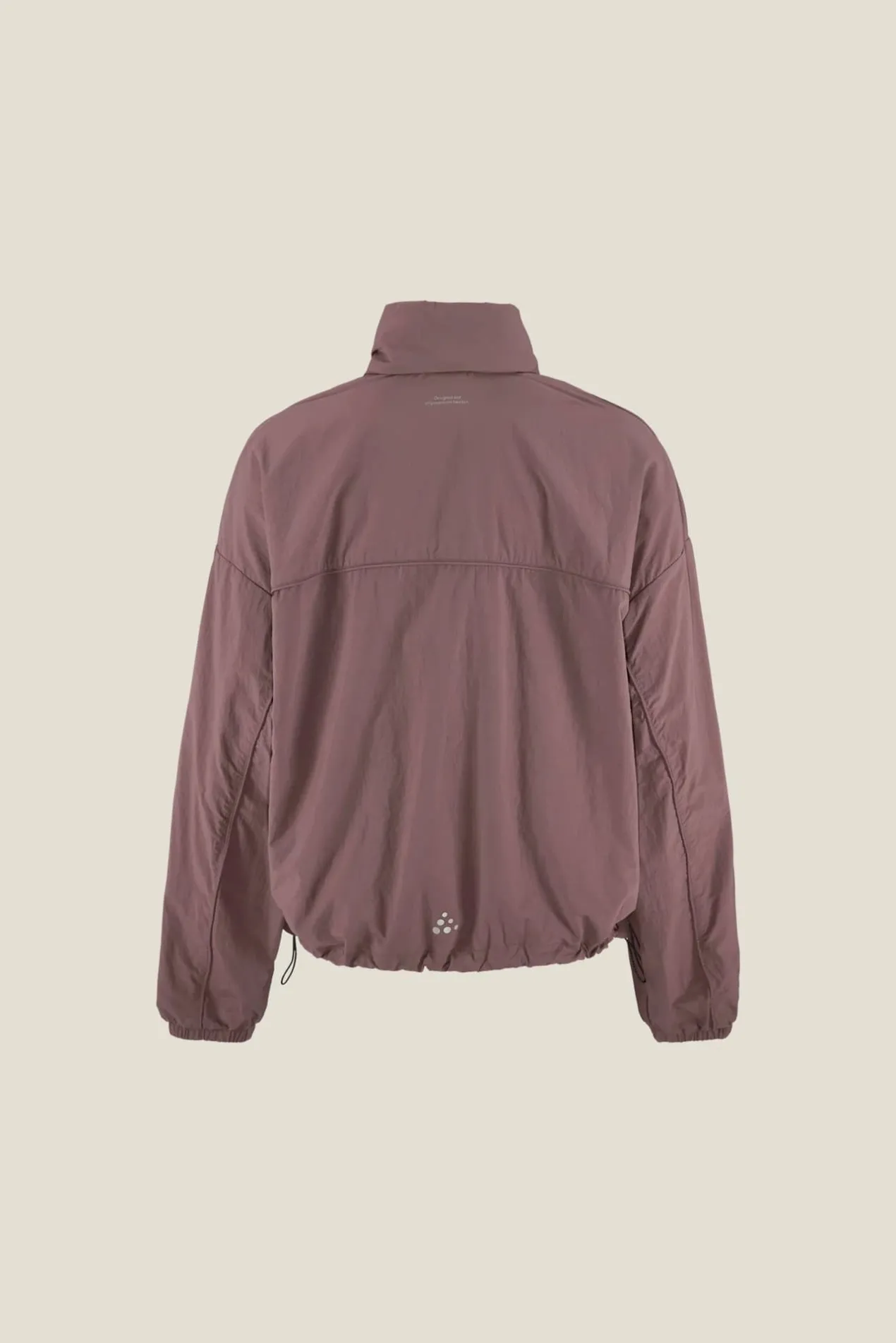Hypervent Oversized Wind Jacket W*Craft Sportswear