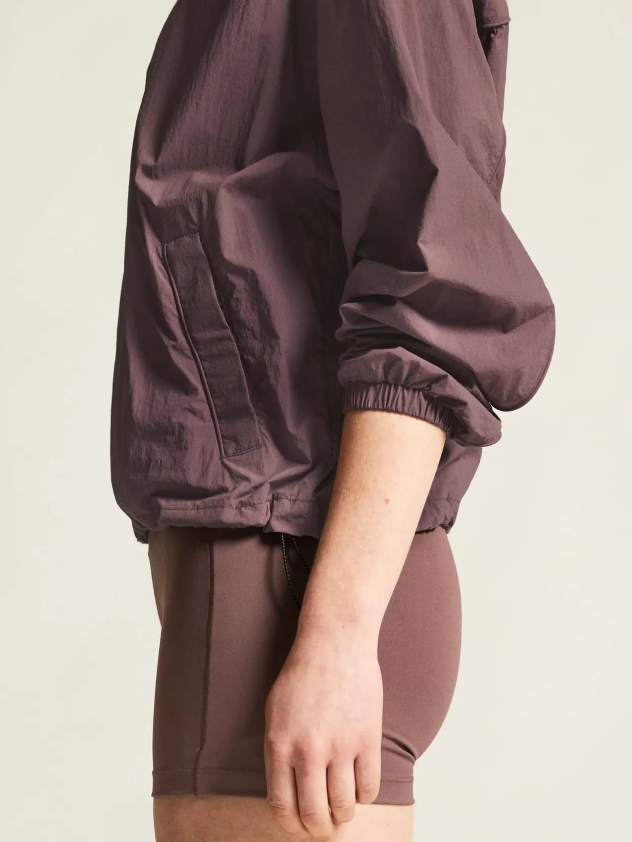 Hypervent Oversized Wind Jacket W*Craft Sportswear