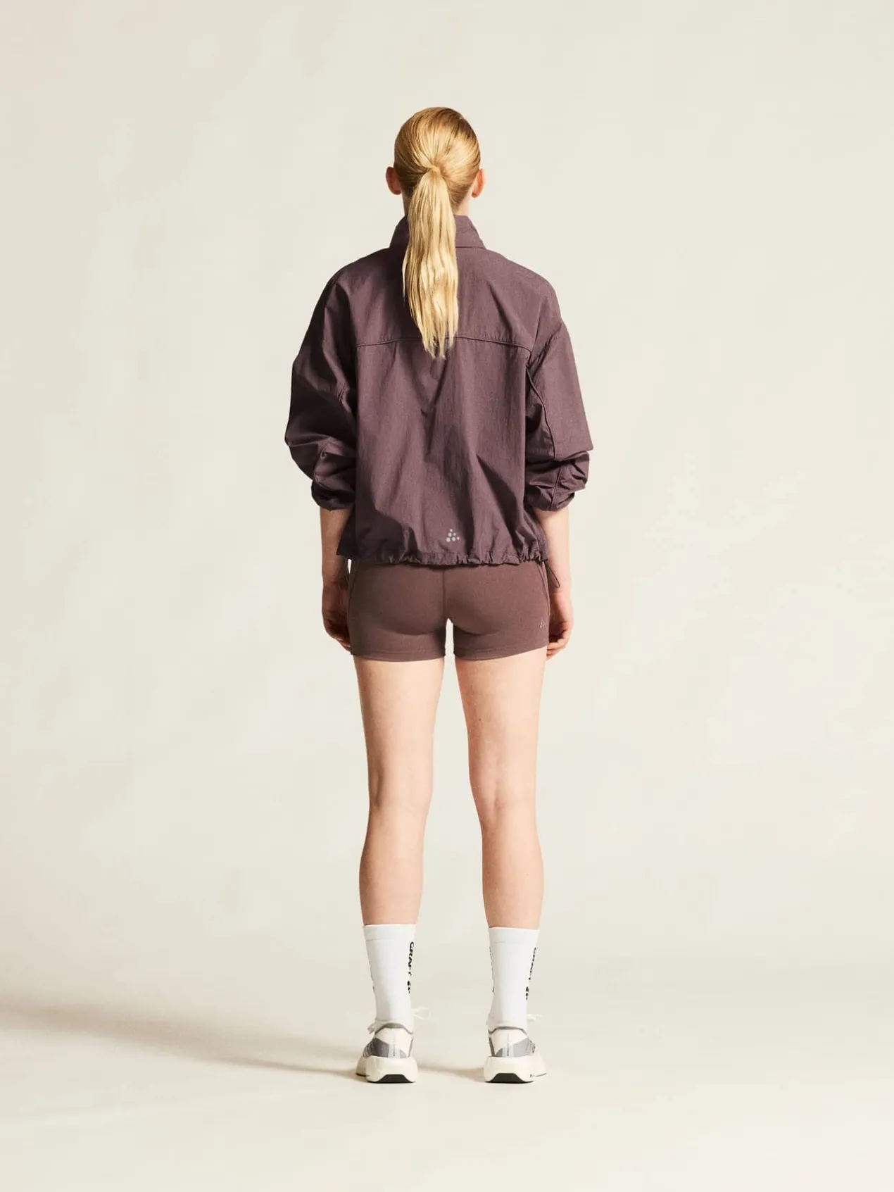 Hypervent Oversized Wind Jacket W*Craft Sportswear