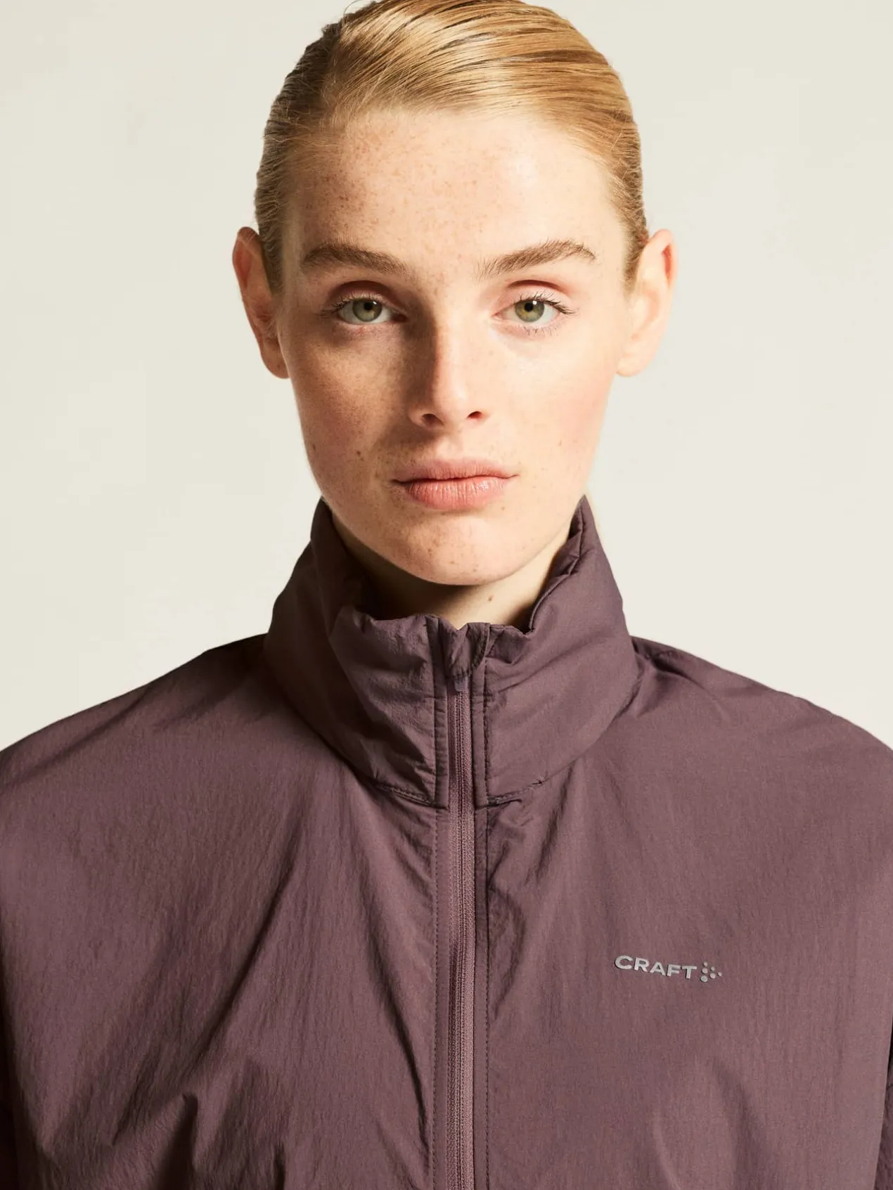 Hypervent Oversized Wind Jacket W*Craft Sportswear