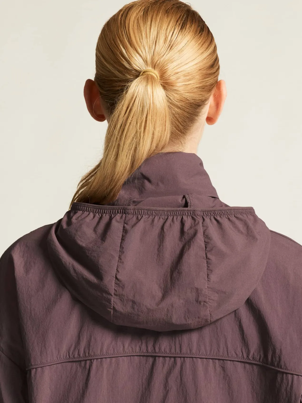 Hypervent Oversized Wind Jacket W*Craft Sportswear