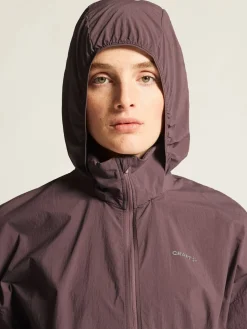 Hypervent Oversized Wind Jacket W*Craft Sportswear