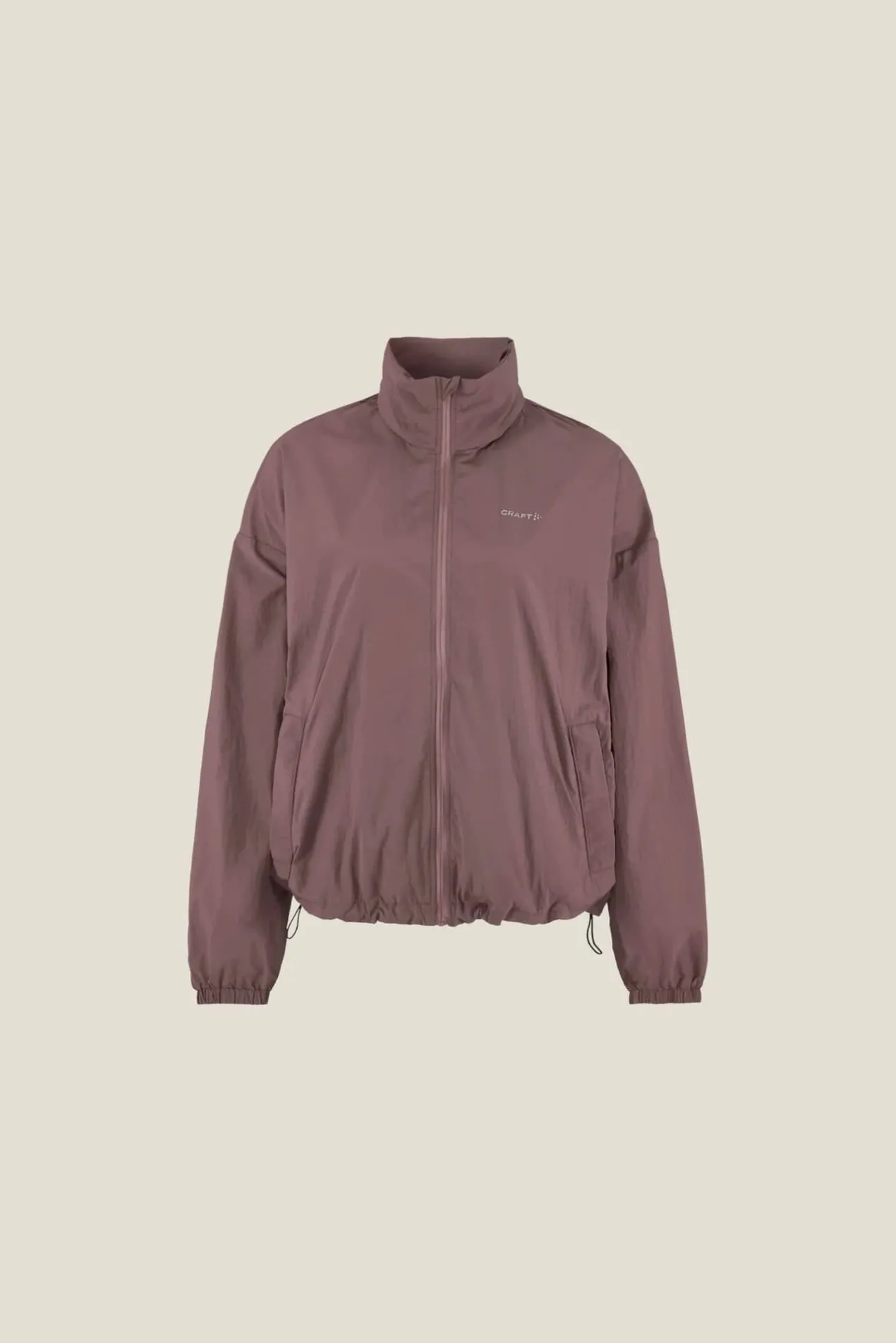 Hypervent Oversized Wind Jacket W*Craft Sportswear