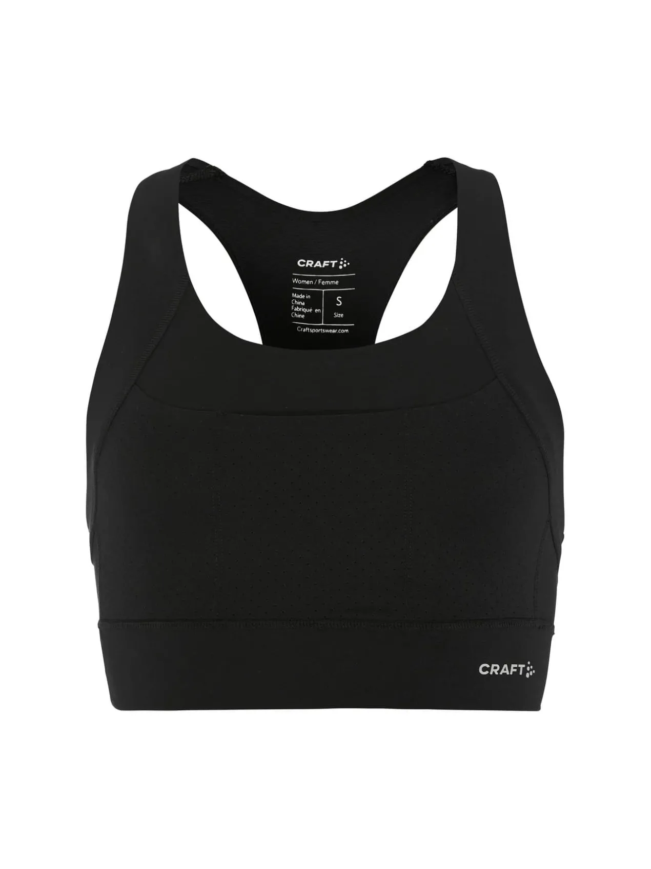 Hypervent Pocket Sports Top W*Craft Sportswear New