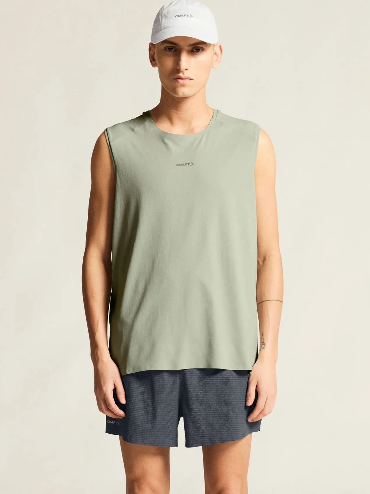 Hypervent Sleeveless M*Craft Sportswear Hot