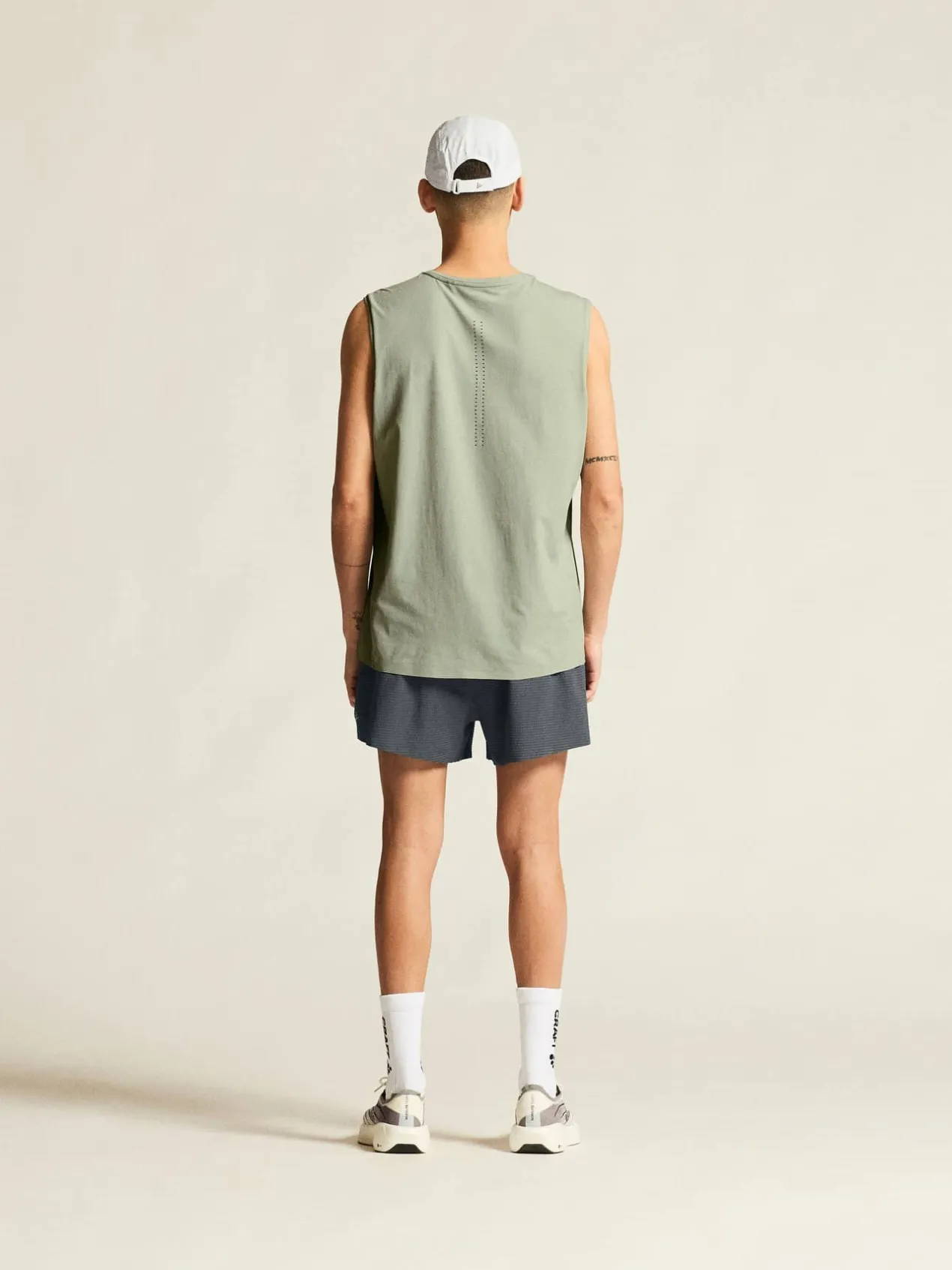 Hypervent Sleeveless M*Craft Sportswear Hot