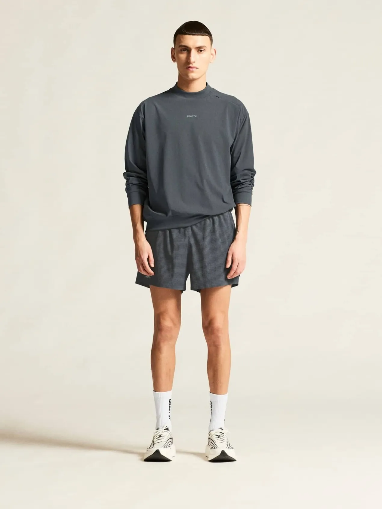 Hypervent Structure Shorts M*Craft Sportswear Hot