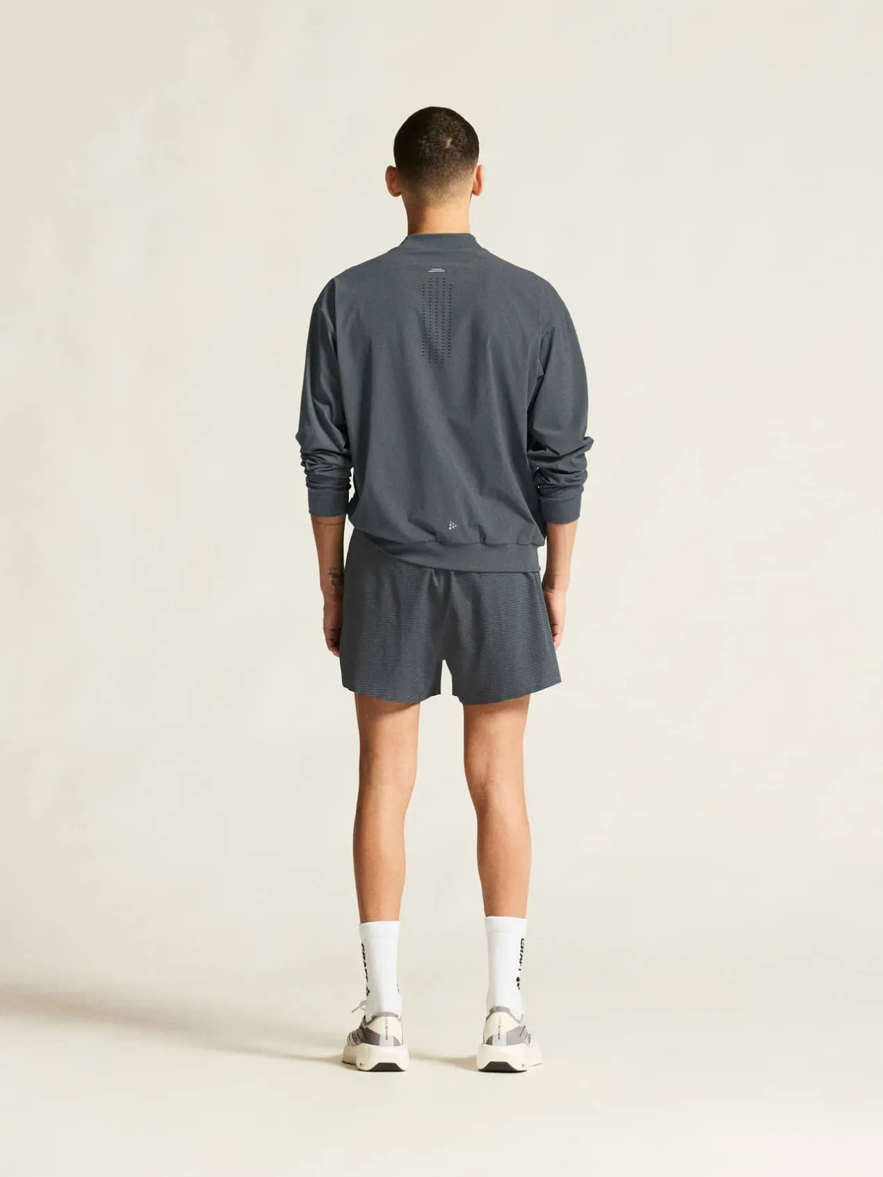 Hypervent Structure Shorts M*Craft Sportswear Hot