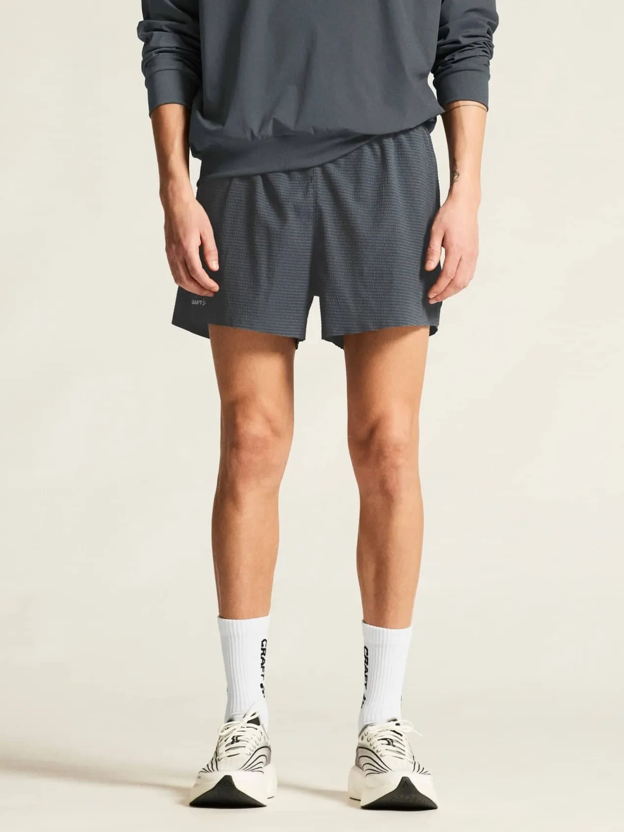 Hypervent Structure Shorts M*Craft Sportswear Hot