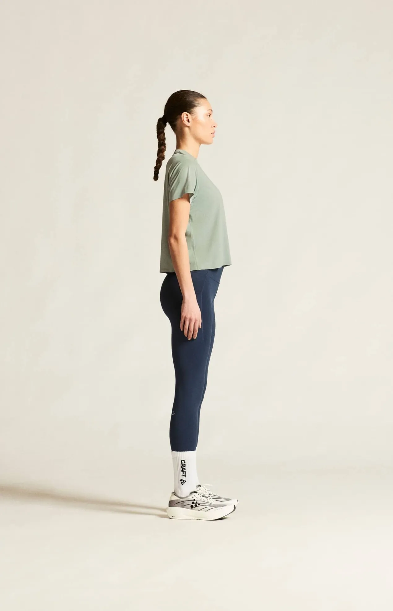 Hypervent Tee W*Craft Sportswear Clearance