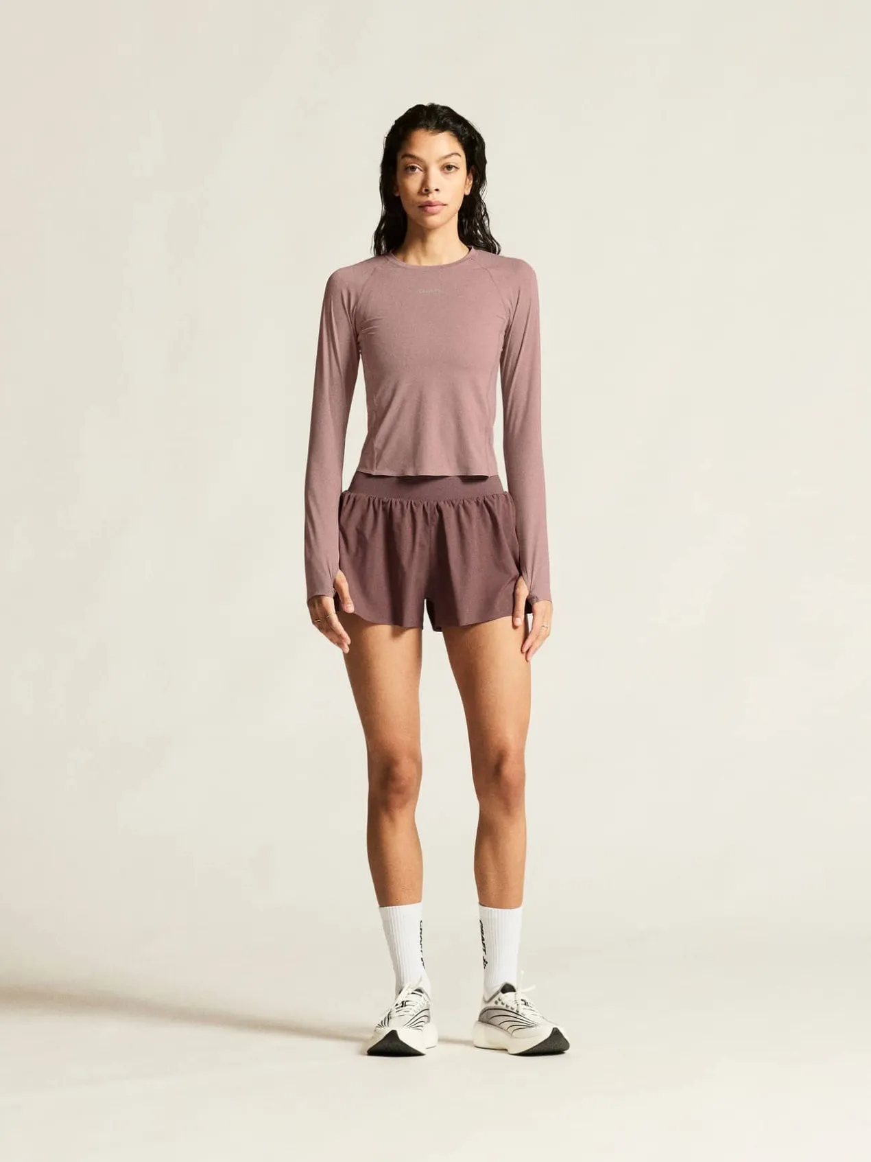 Hypervent Wide Shorts W*Craft Sportswear New