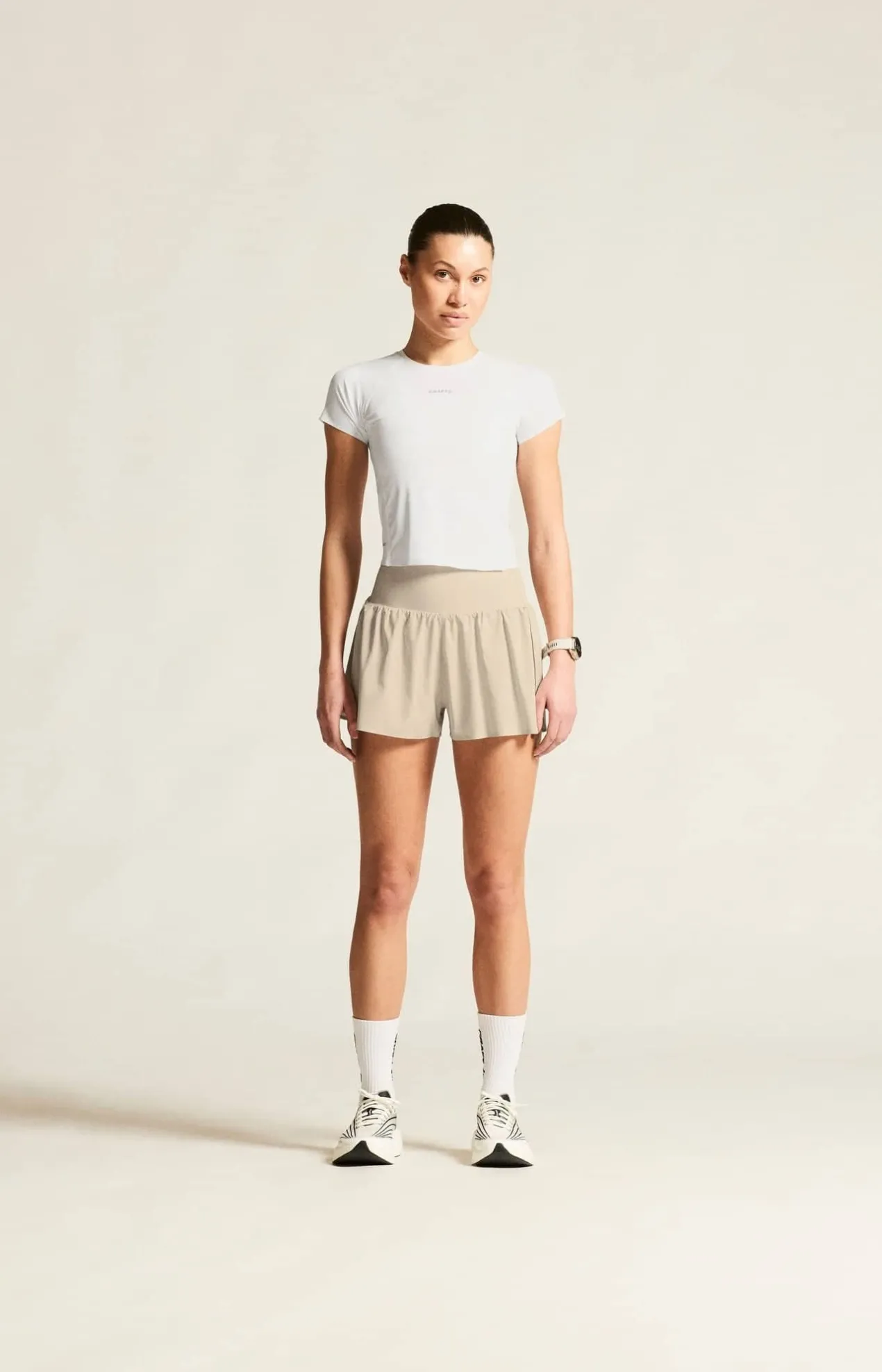 Hypervent Wide Shorts W*Craft Sportswear New