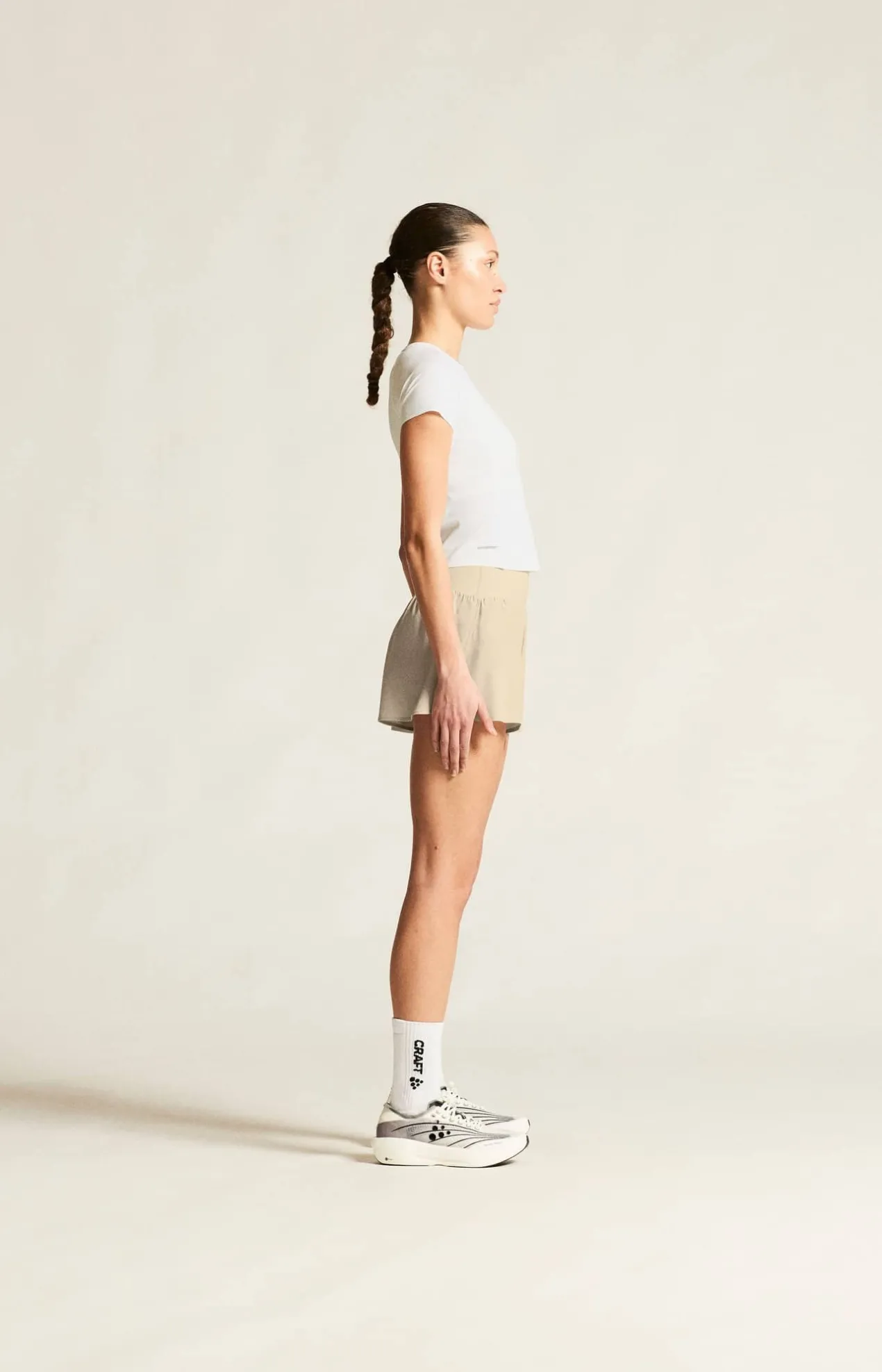 Hypervent Wide Shorts W*Craft Sportswear New