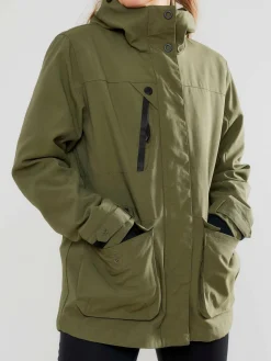 3-in-1 jkt W*Craft Sportswear