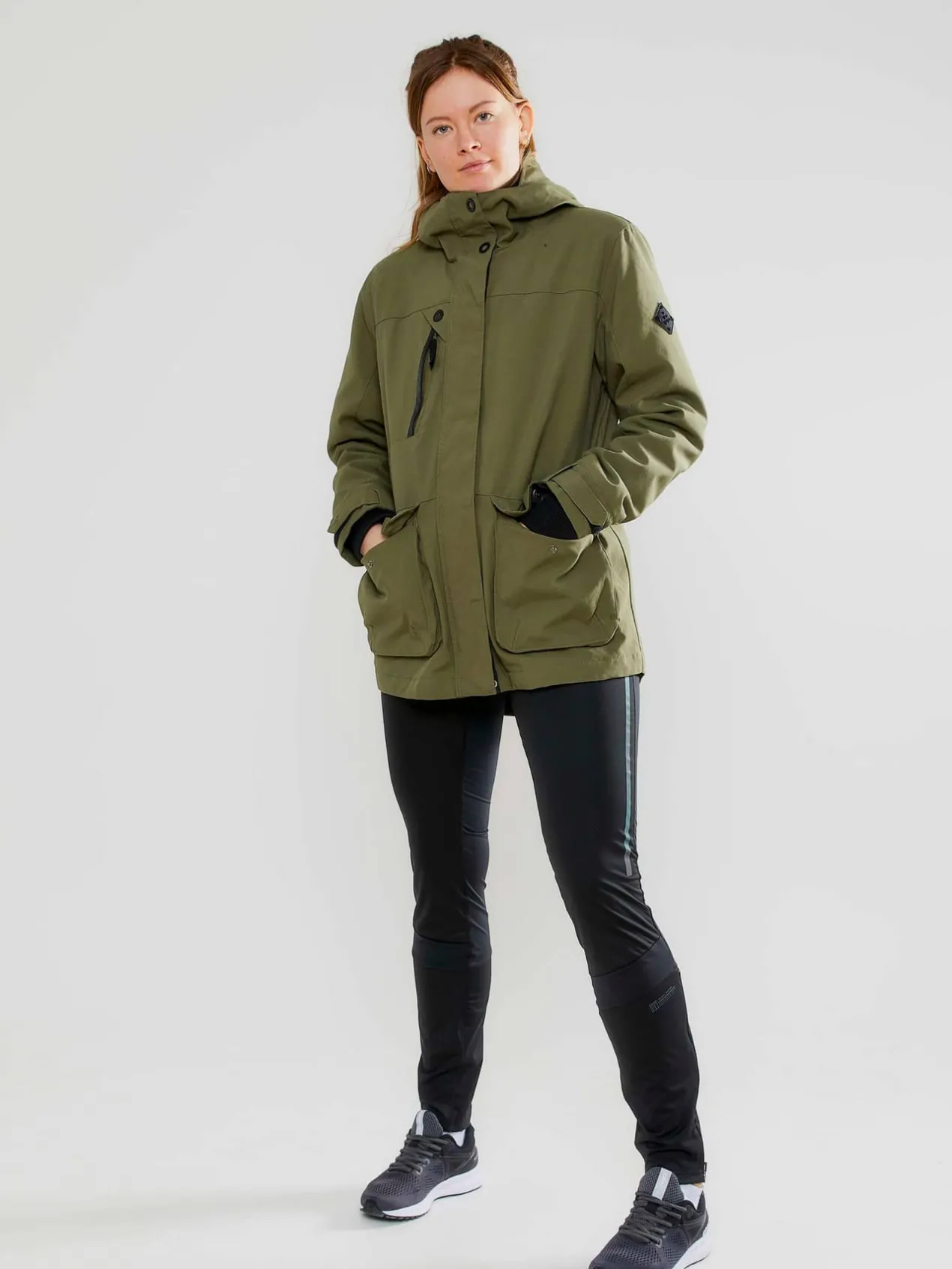 3-in-1 jkt W*Craft Sportswear