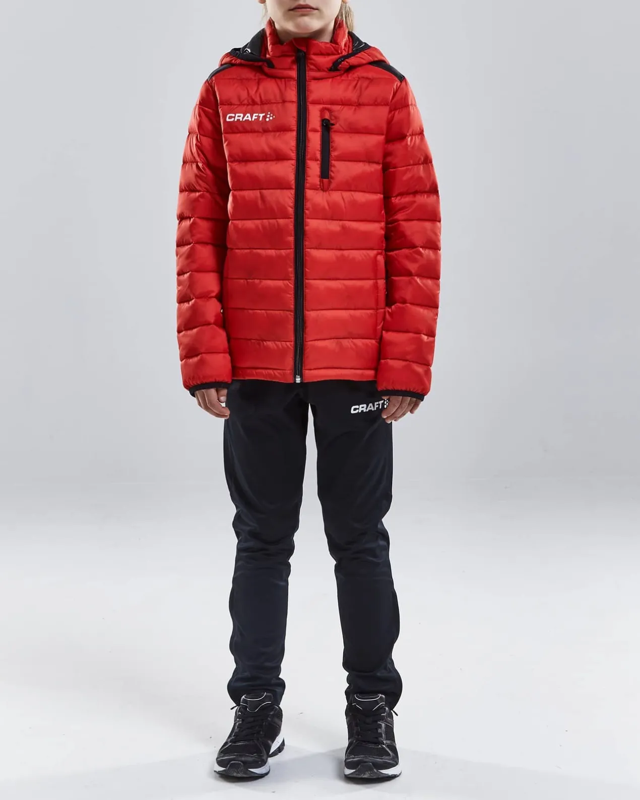 Isolate Jacket JR*Craft Sportswear Discount