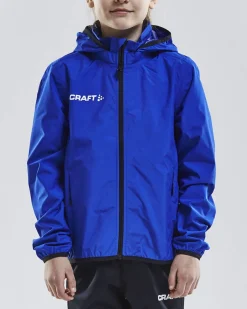 Jacket Rain Jr*Craft Sportswear New