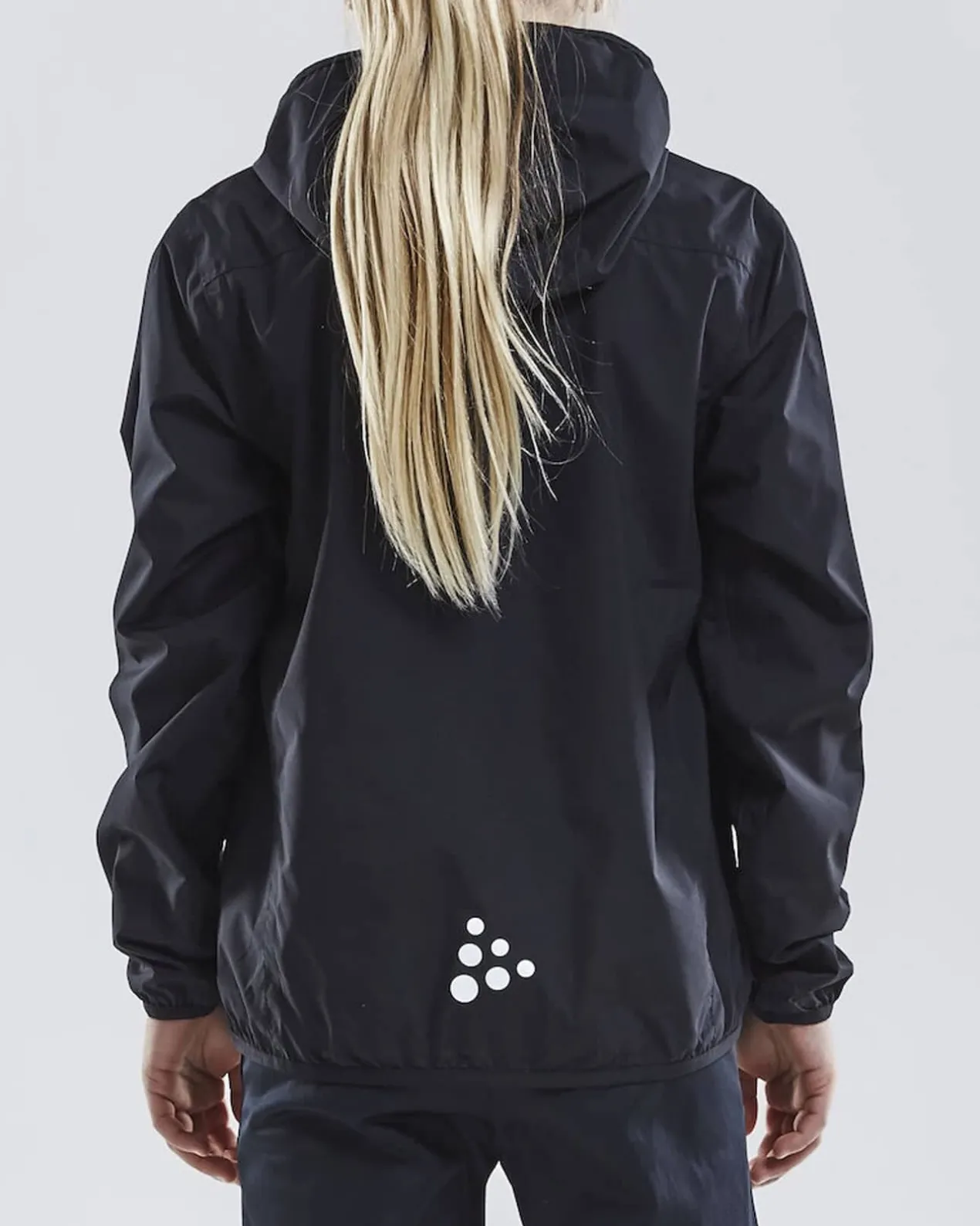 Jacket Rain Jr*Craft Sportswear New