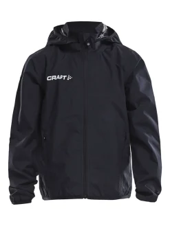 Jacket Rain Jr*Craft Sportswear New