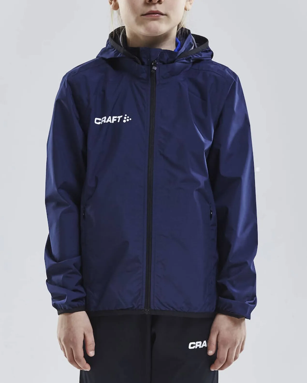 Jacket Rain Jr*Craft Sportswear Clearance