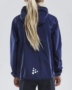 Jacket Rain Jr*Craft Sportswear Clearance