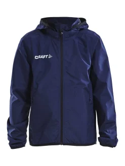 Jacket Rain Jr*Craft Sportswear Clearance