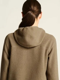 Join Pile Fleece FZ Hood W*Craft Sportswear Best