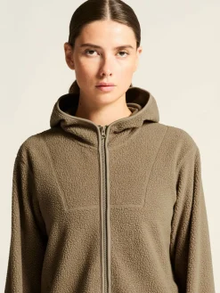 Join Pile Fleece FZ Hood W*Craft Sportswear Best