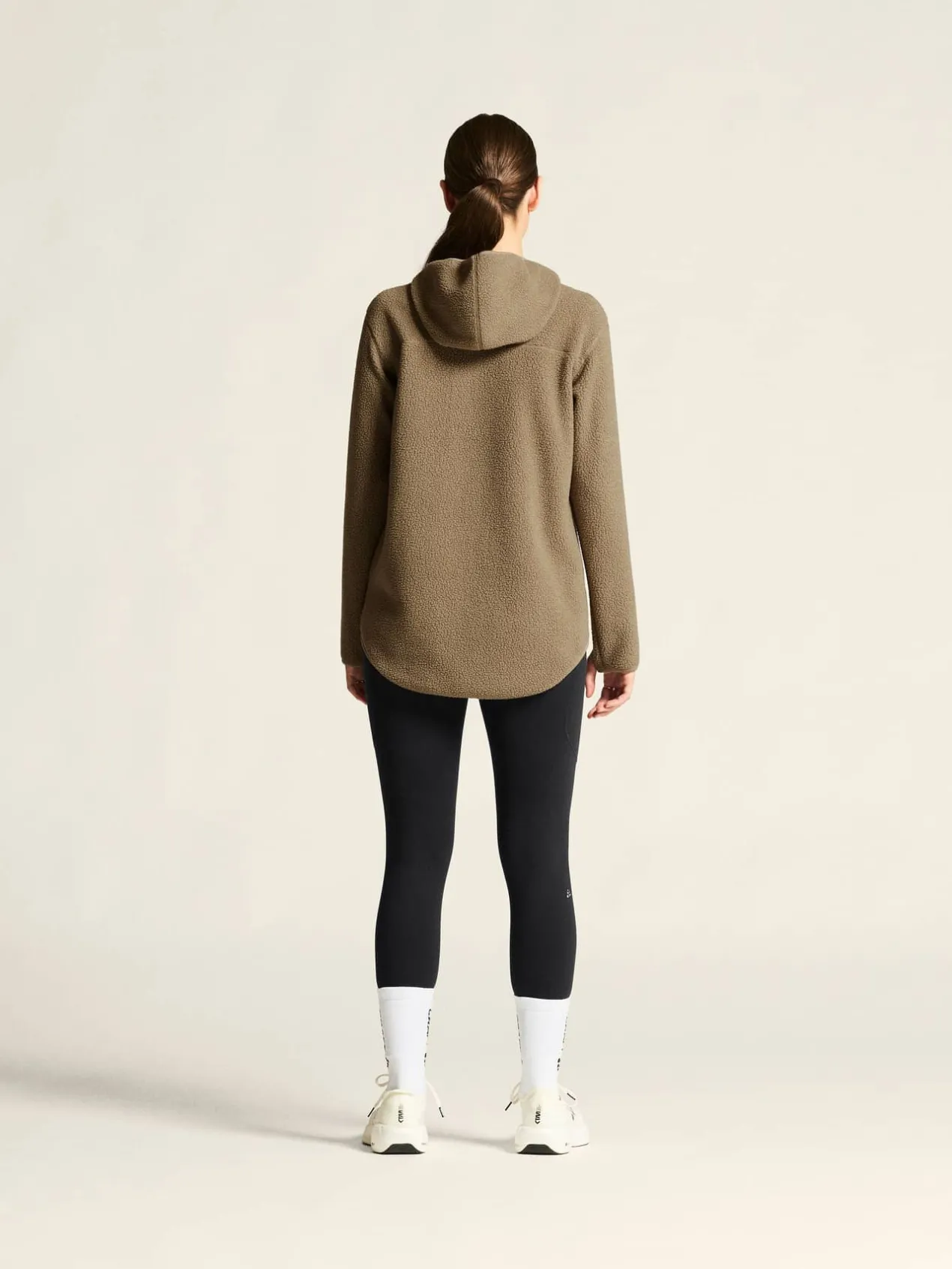 Join Pile Fleece FZ Hood W*Craft Sportswear Best