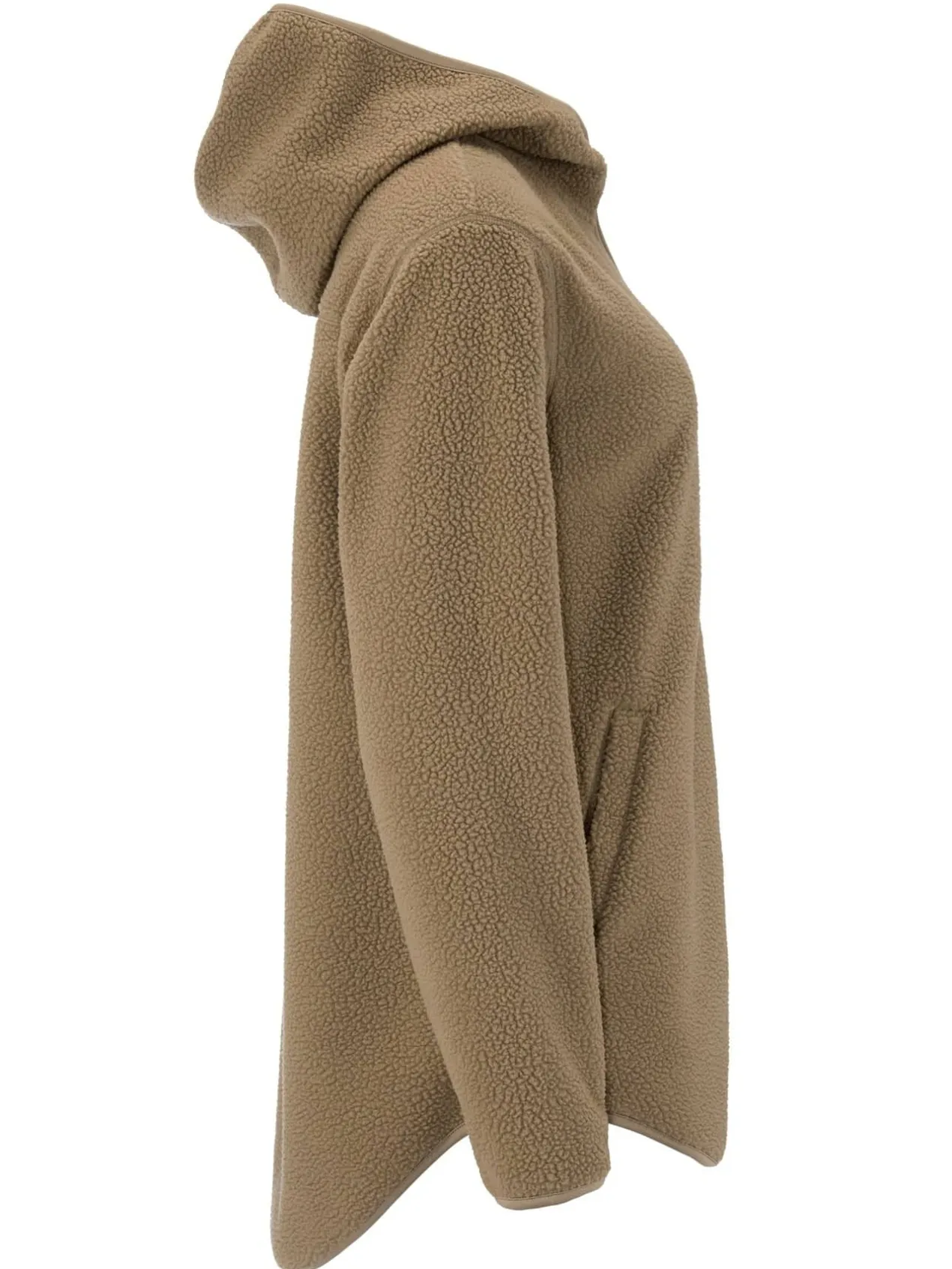 Join Pile Fleece FZ Hood W*Craft Sportswear Best