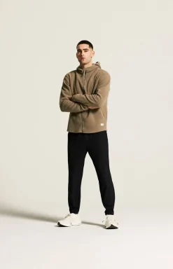 Join Pile Fleece FZ Hood M*Craft Sportswear