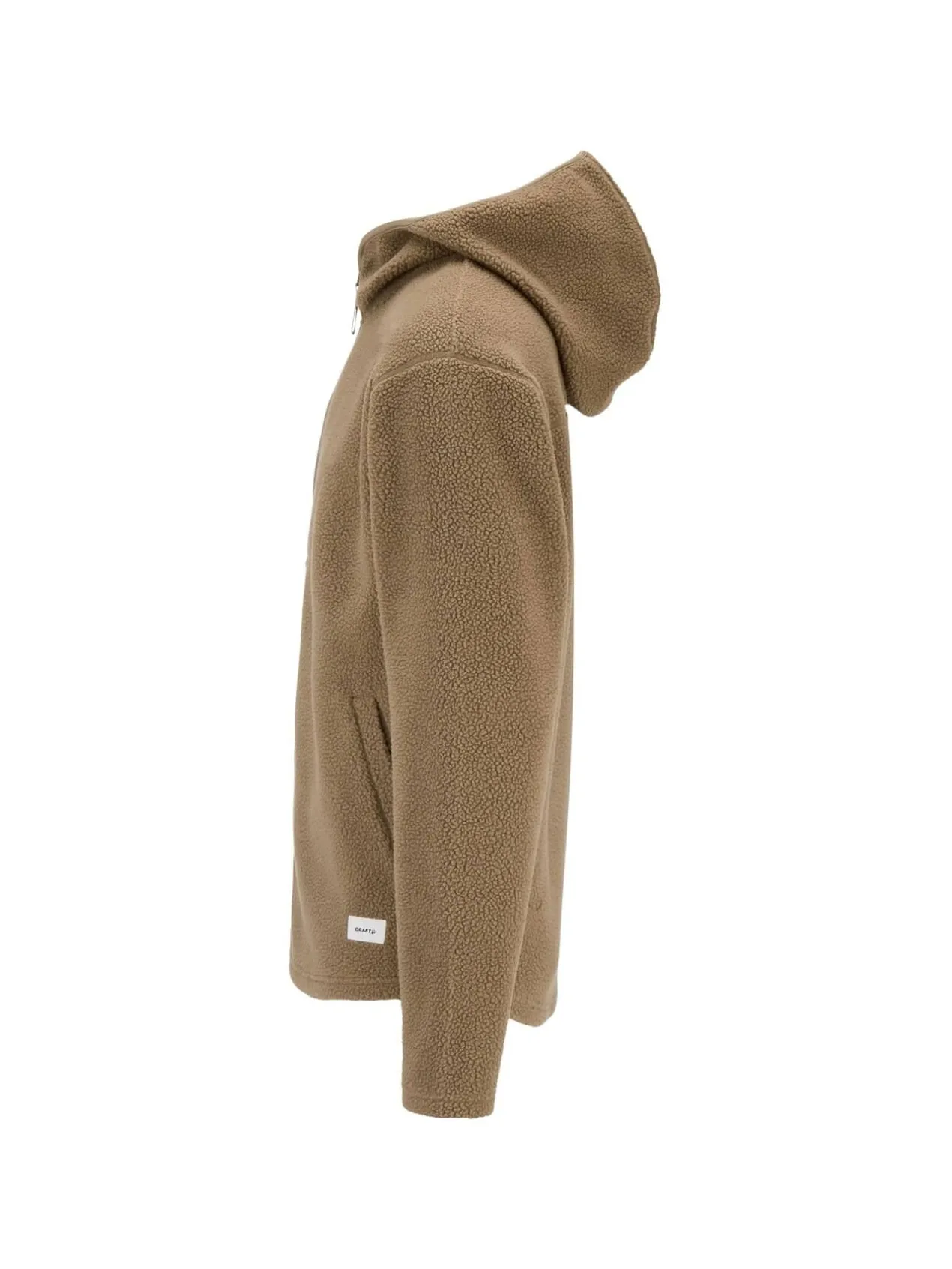 Join Pile Fleece FZ Hood M*Craft Sportswear
