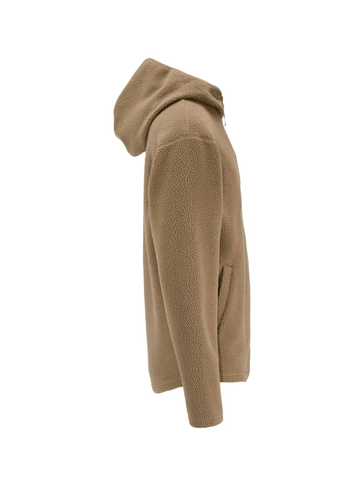 Join Pile Fleece FZ Hood M*Craft Sportswear
