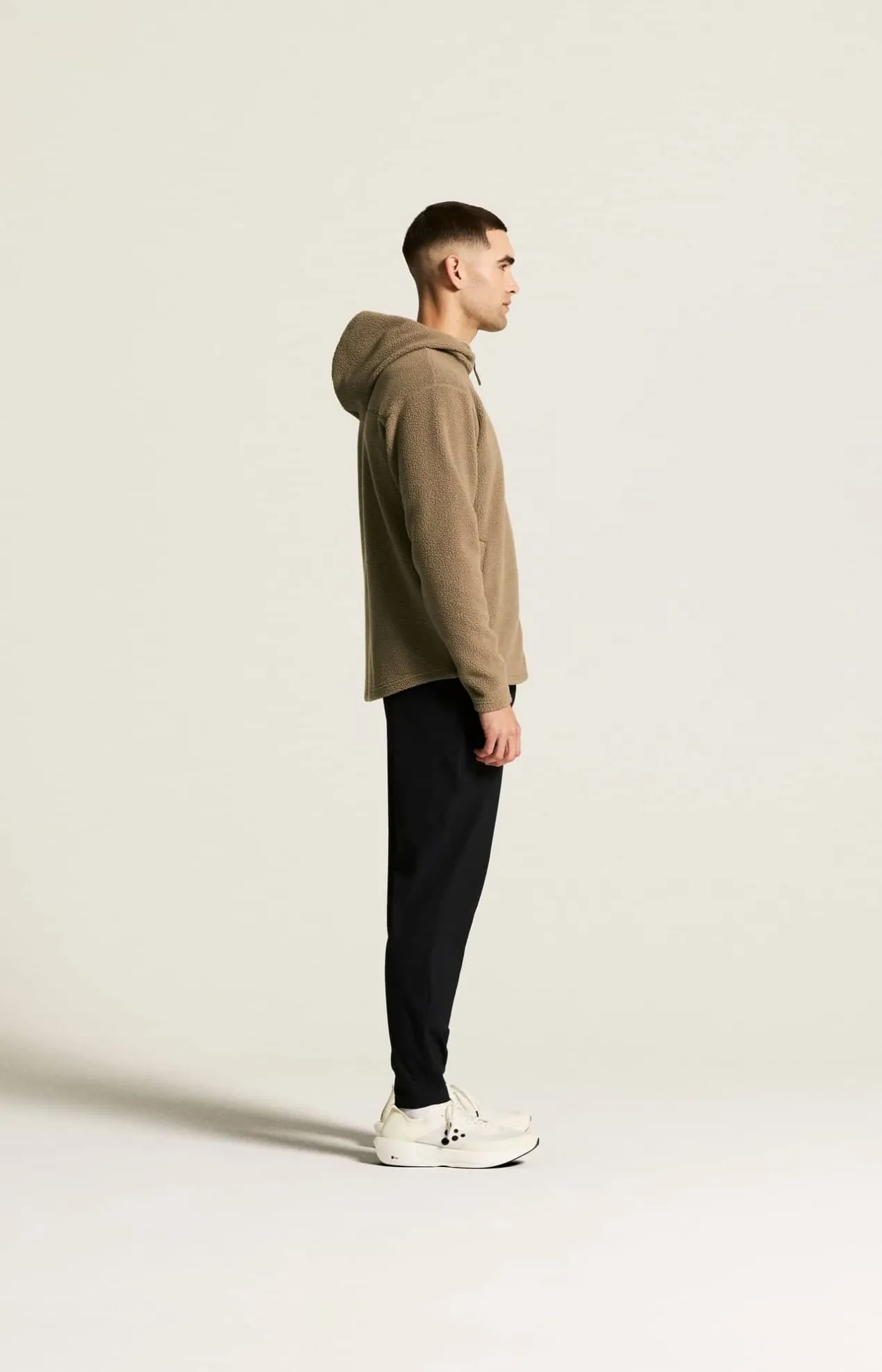 Join Pile Fleece FZ Hood M*Craft Sportswear