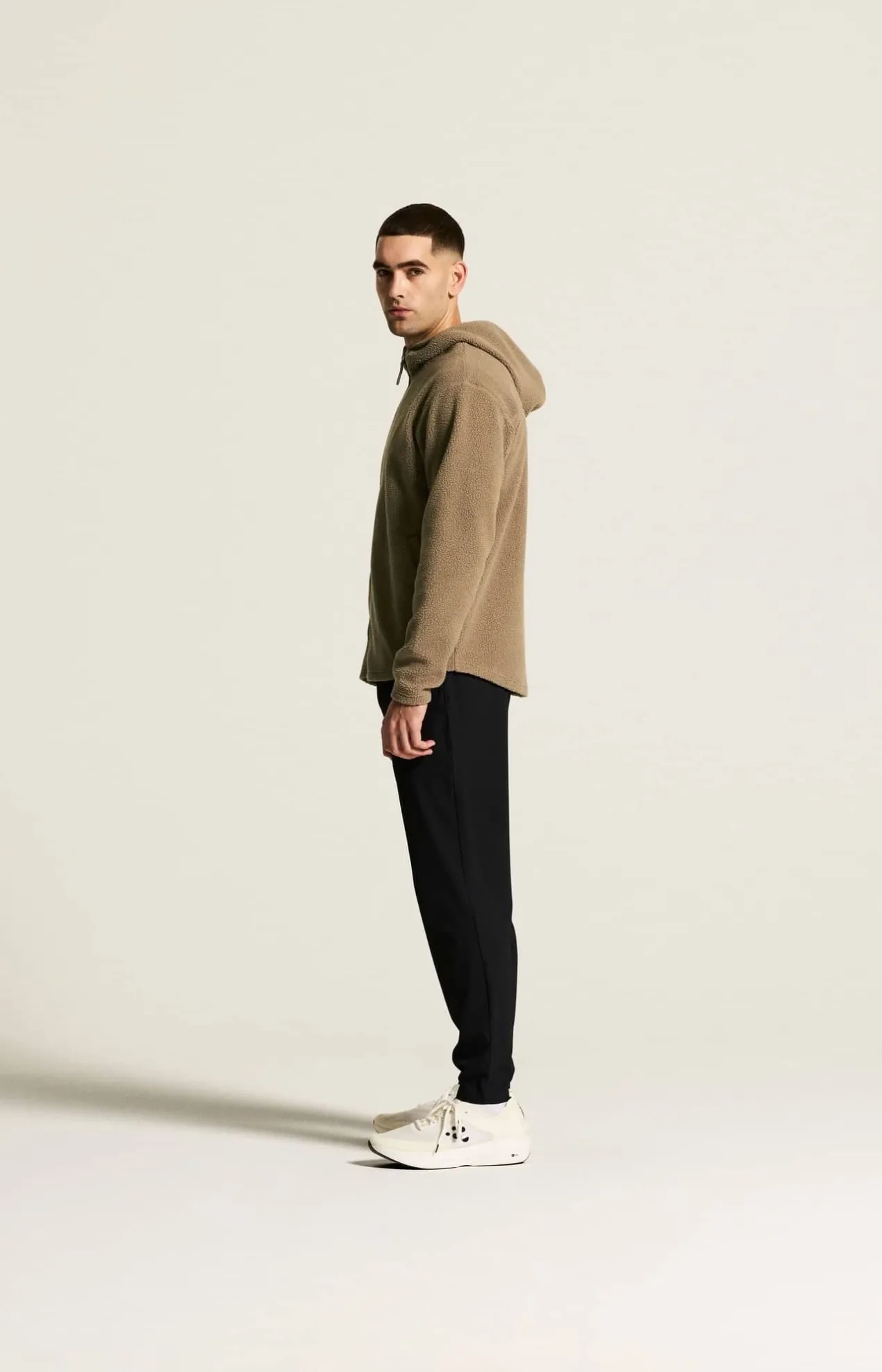 Join Pile Fleece FZ Hood M*Craft Sportswear