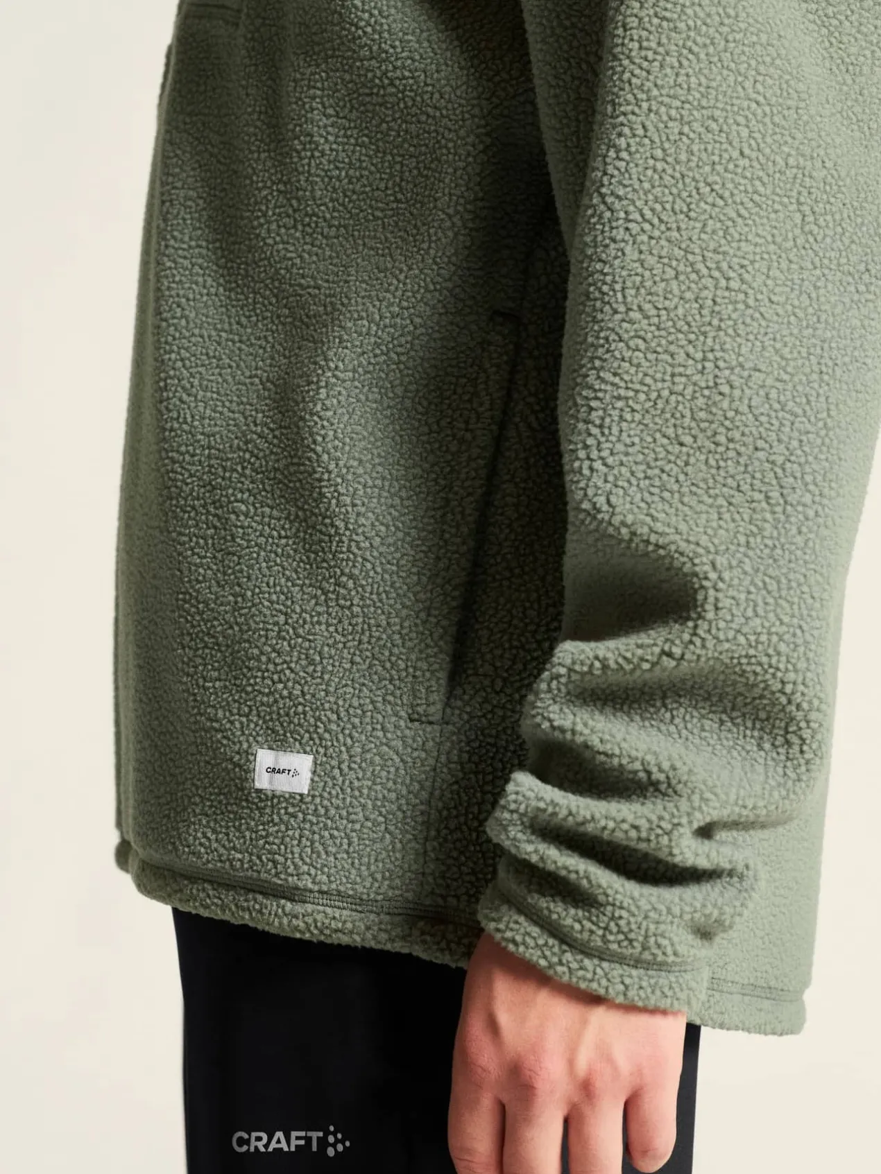 Join Pile Fleece HZ M*Craft Sportswear Sale