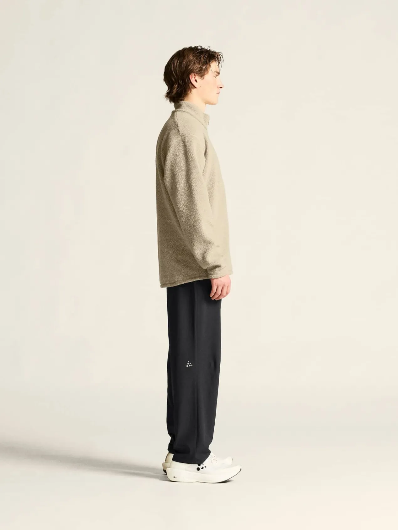 Join Pile Fleece HZ M*Craft Sportswear New