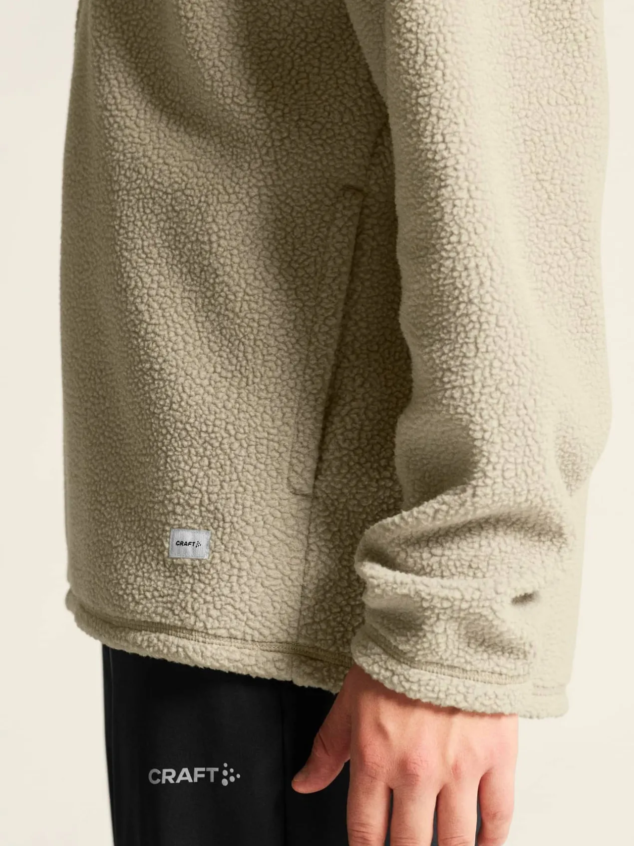 Join Pile Fleece HZ M*Craft Sportswear New