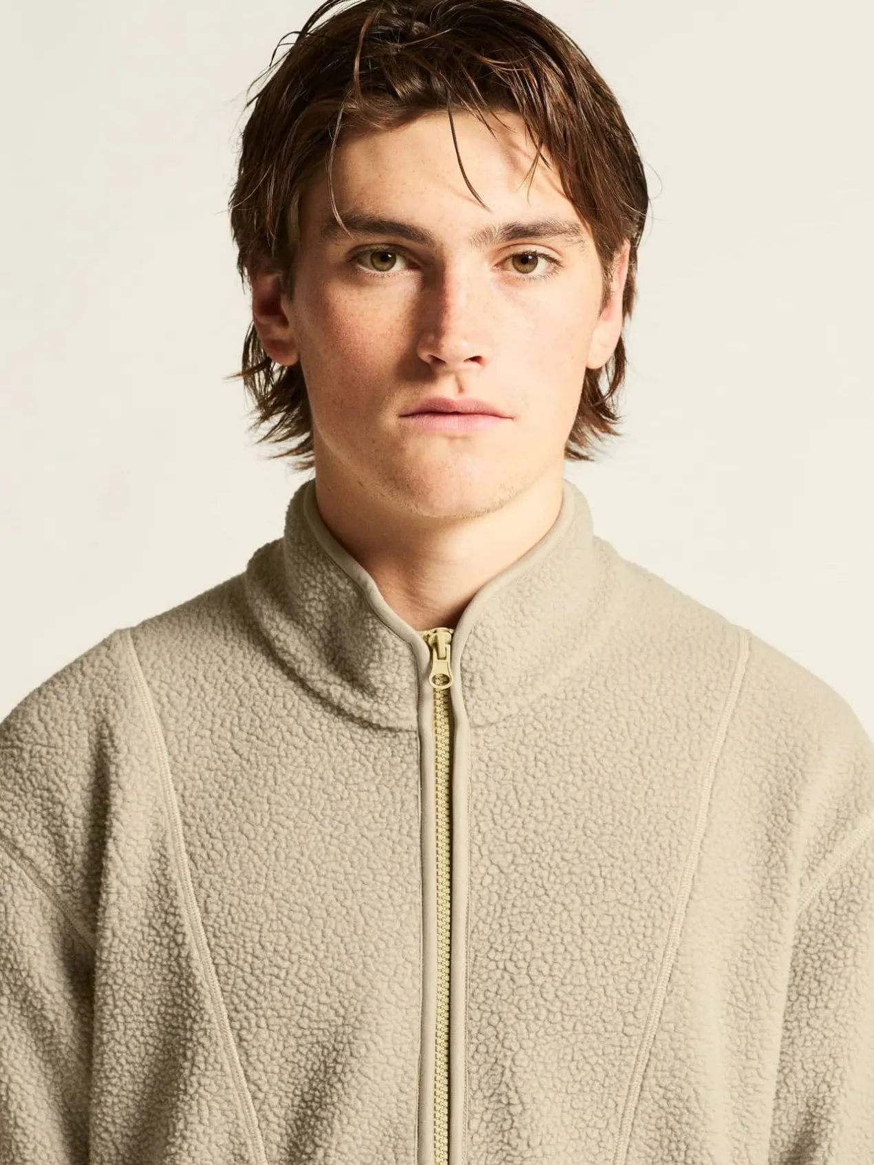 Join Pile Fleece HZ M*Craft Sportswear New