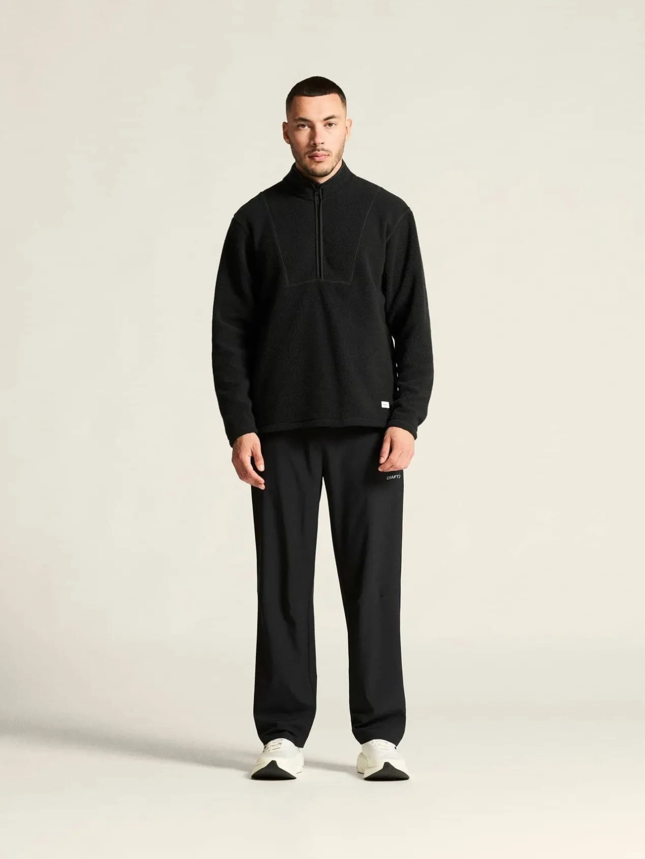 Join Pile Fleece HZ M*Craft Sportswear Best