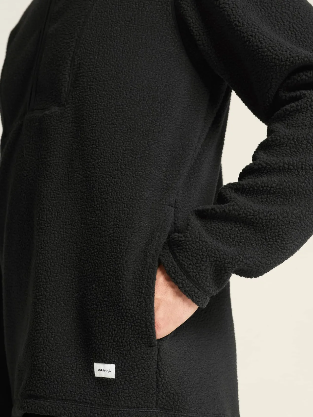 Join Pile Fleece HZ M*Craft Sportswear Best