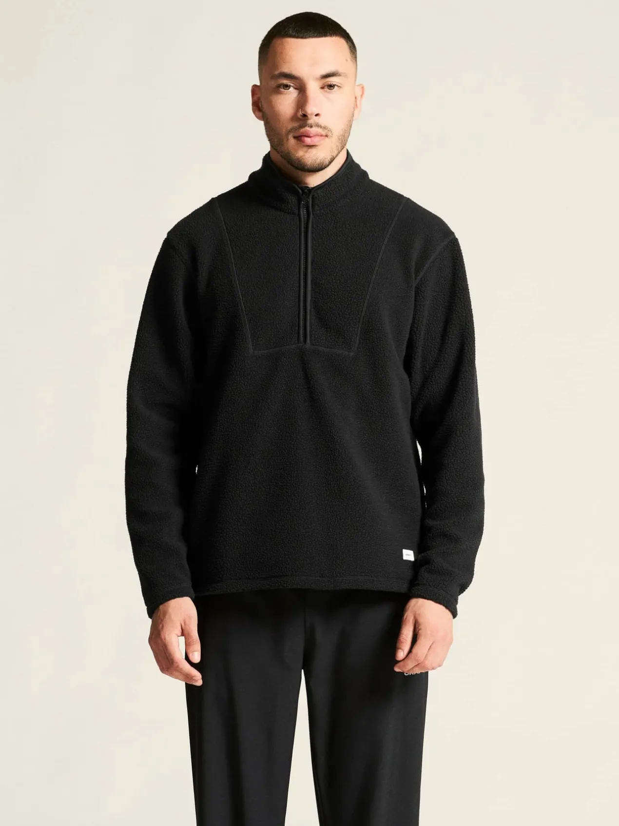 Join Pile Fleece HZ M*Craft Sportswear Best