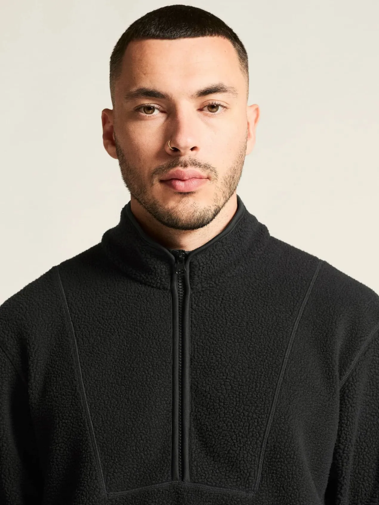 Join Pile Fleece HZ M*Craft Sportswear Best