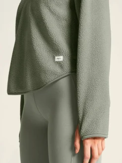 Join Pile Fleece HZ W*Craft Sportswear Sale
