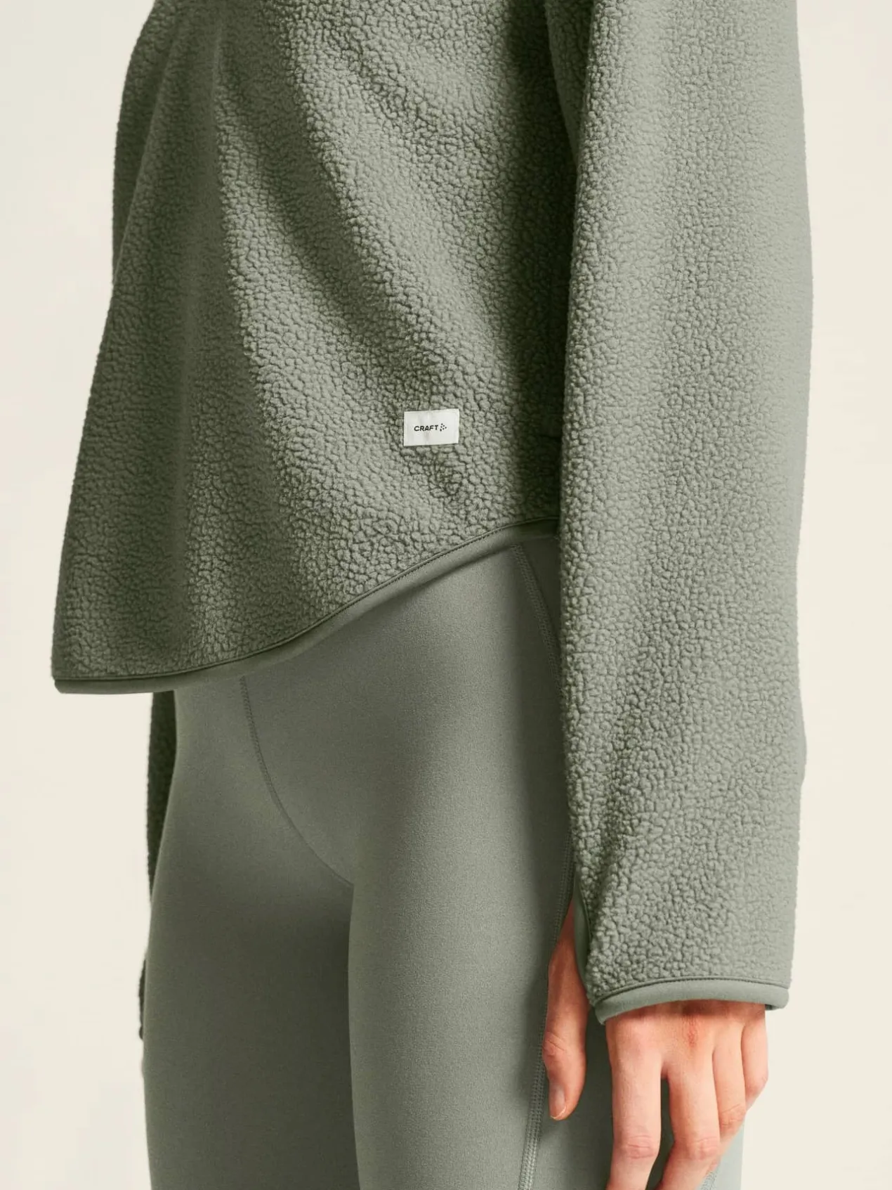 Join Pile Fleece HZ W*Craft Sportswear Sale