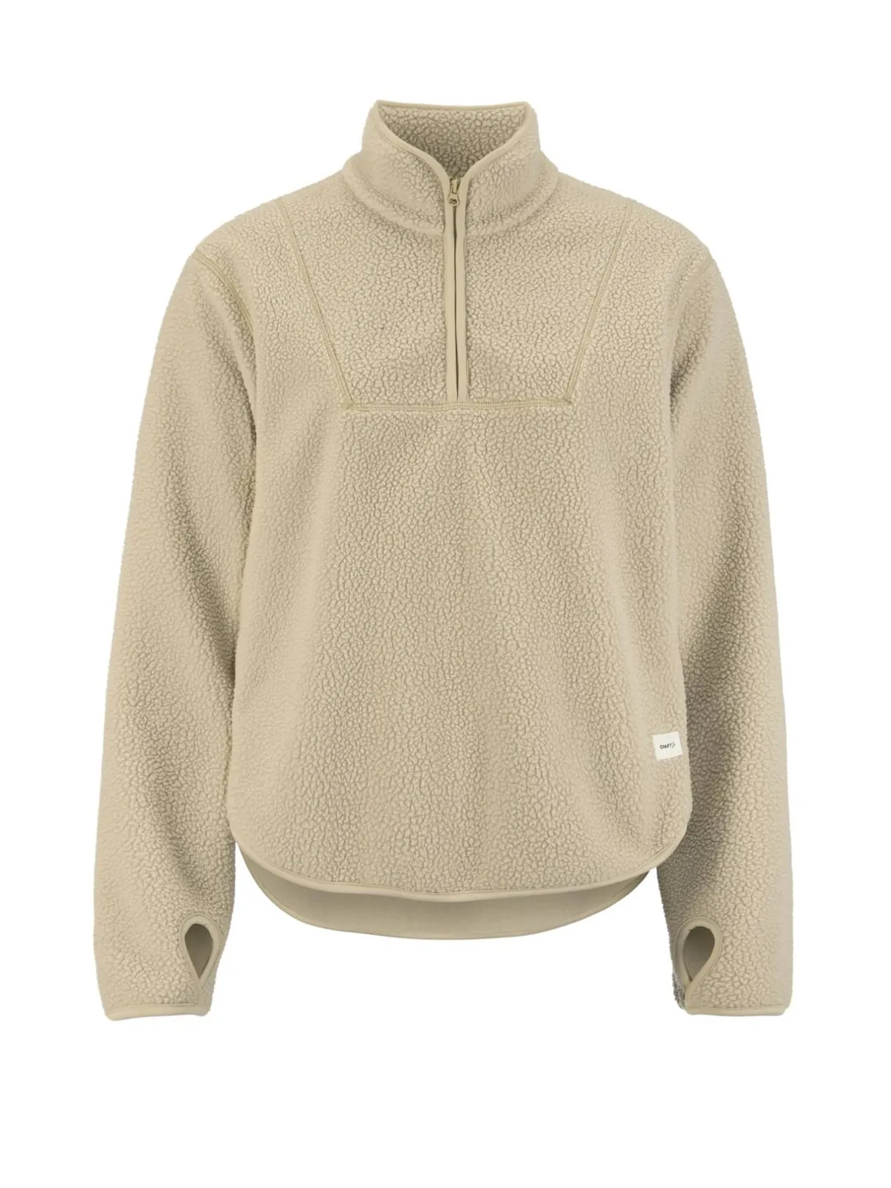Join Pile Fleece HZ W*Craft Sportswear