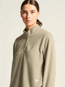 Join Pile Fleece HZ W*Craft Sportswear